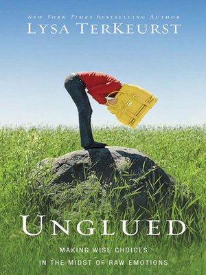 cover image of Unglued